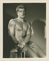 Male Models Vintage Beefcake Bob Delmonteque